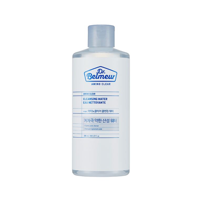 Dr Belmeur Amino Clear Cleansing Water